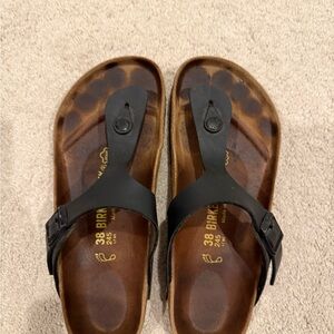 Birkenstock Black Sandals